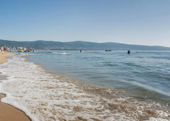 Rutland C8 Two Bedroom Daire Ravda