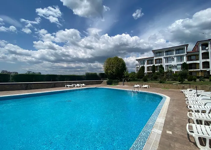 Daire Rutland C8 Two Bedroom Ravda