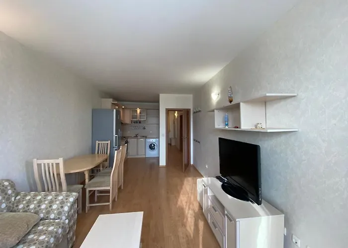 Rutland C8 Two Bedroom Daire Ravda