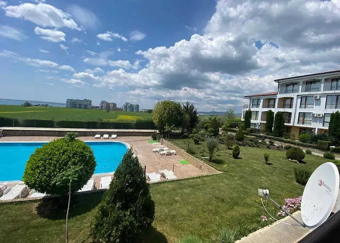 Apartman Rutland C8 Two Bedroom Ravda