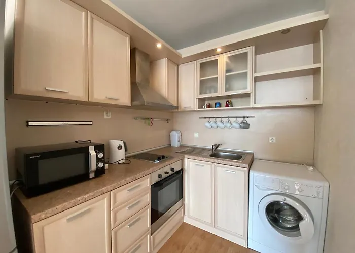 Apartman Rutland C8 Two Bedroom